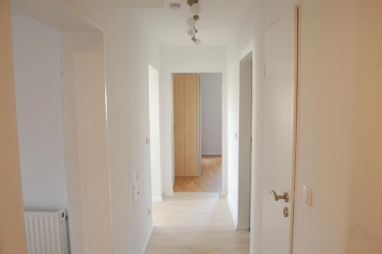 Wohnung Mit Kamin Terrasse Und Grill In Der Naehe Von Nuernberg Burgthann Kültér fotó